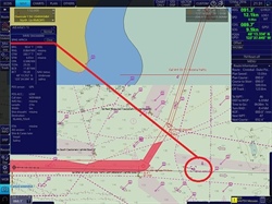 Pozor na velké lodě a jejich manévrovací schopnosti