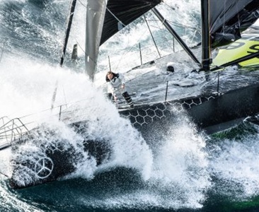 Vendée Globe v České televizi