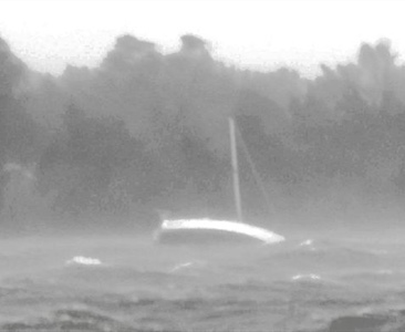 Jaká je funkce kotevního řetězu?