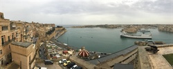 Jarní plavba na Maltu