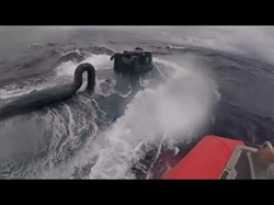 US Coast Guard vs. Kolumbie