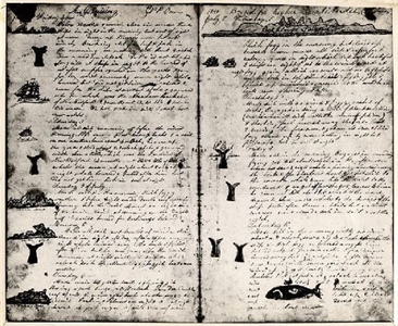 K čemu dnes slouží staré lodní deníky