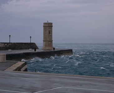 Co je to katabatický vítr?