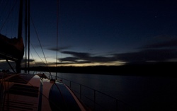 Navigačně složitá místa v noci