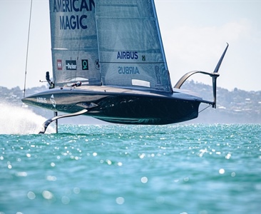 America´s Cup World Series Auckland