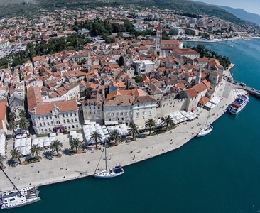 Kolik se platí za přístavy v okolí Splitu