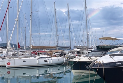 465 nových jachet pro Dream Yacht