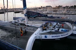 Sails of Change chtějí Jules Verne Trophy