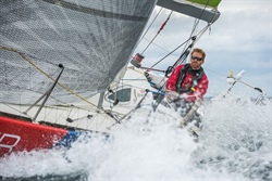 Sólo plavba nebo doublehanded jachting