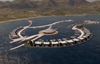 U Korfu má vzniknout luxusní marína na umělém ostrově