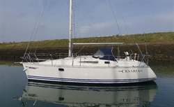 Nová jachta na přístavní manévry v Praze a soutěž o cenu