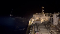 Jak náročný a nebezpečný je poslední krok k záchraně