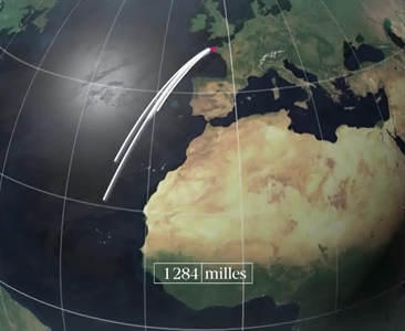 Nejrychlejší závod kolem světa odstartoval