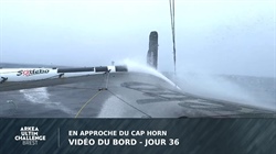 Loick Peyron o důležitosti štěstí