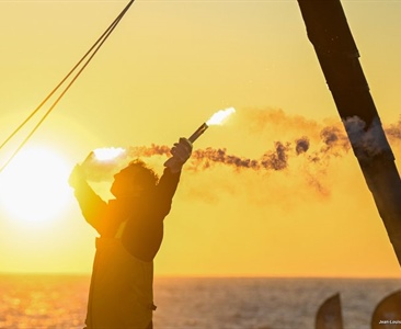 Charlie Dalin vítězem Vendée v novém rekordu