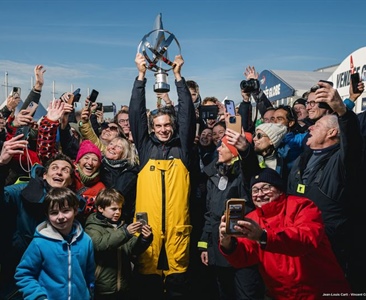 Charlie Dalin, cesta k vítězství