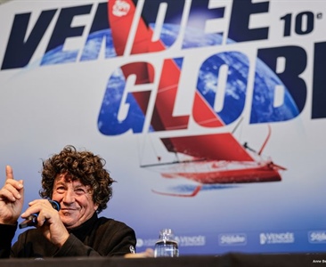 King Jean popáté v cíli Vendée Globe. Bylo to naposled?