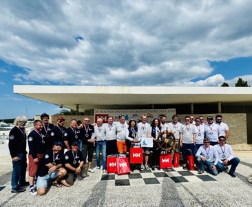 Kdo vyhrál plavbu Stockholm – Dalsbruk (Finsko)