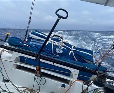 Ztráta při výměně plachet