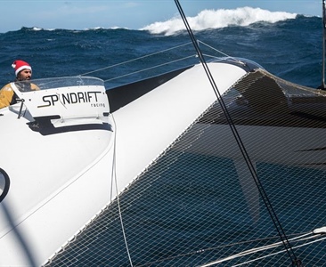 Pár zajímavostí z Jules Verne Trophy