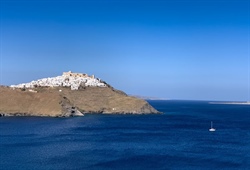 Proč se v Egeji pluje jen v Saronském zálivu