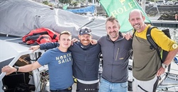 Ondra Vachel s Pavlem Roubalem sedmí v IRC 4