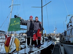 Jak hodnotí sedmičku na Fastnetu Vachel s Roubalem?