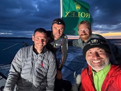 Co řekl Pavel Nesvadba o Fastnetu s týmem Milana Koláčka