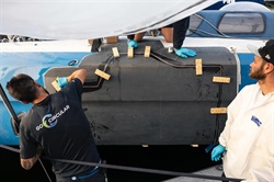 Jak se opravuje díra v trupu