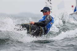 Jachtař Jiří Tomeš dvojnásobným vicemistrem Evropy