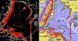 Proč je radar nejlepší pomocník na kotvení