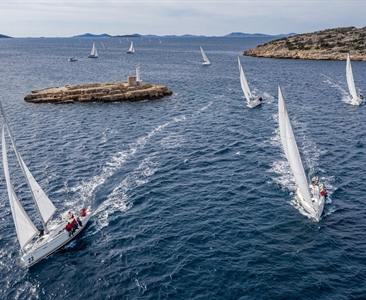 Již v sobotu startuje 29. Česká námořní rallye