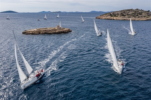 Již v sobotu startuje 29. Česká námořní rallye