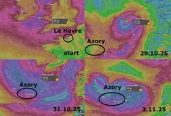 Co Milana čeká po startu?