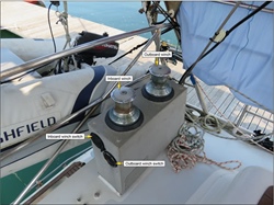 Elektrická vinšna příčinou smrti skippera