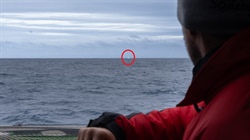 Nový rekord u mysu Dobré naděje