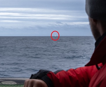 Nový rekord u mysu Dobré naděje