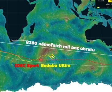 Náskok na rekord se rozplývá