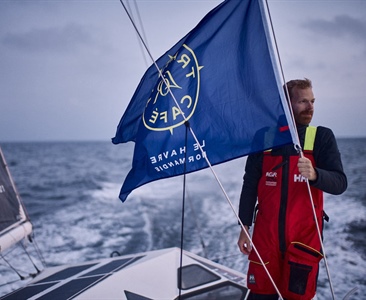 Milan Koláček a bouře Goretti