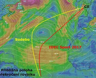 Rekord kolem světa bude/nebude?