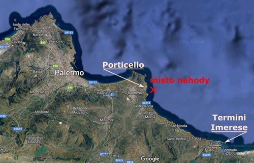 Soud kvůli superjachtě Bayesian. Ve hře je 456 milionů eur