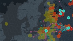 Kde je rušen signál GPS