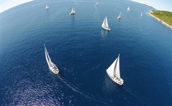 Kdy výtah plachty dotáhnout a kdy povolit