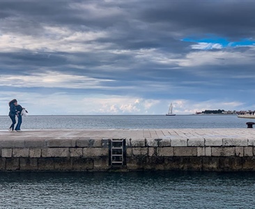 Jak pochopit vítr na rozhraní moře a pevniny?