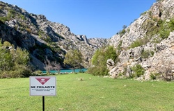 Chorvatsko je zemí bez min