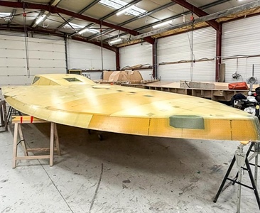 Milan Koláček už má palubu…