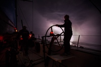 Foto Brian Carlin / Team Vestas Wind / Volvo Ocean Race